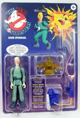 The Real Ghostbusters S.O.S. Fant�mes (Kenner Classics) - Egon Spengler