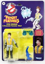 The Real Ghostbusters S.O.S. Fantômes (Kenner Classics) - Fright Features Peter Venkman & Gruesome Twosome Ghost