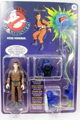 The Real Ghostbusters S.O.S. Fant�mes (Kenner Classics) - Peter Venkman