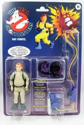 The Real Ghostbusters S.O.S. Fant�mes (Kenner Classics) - Ray Stantz