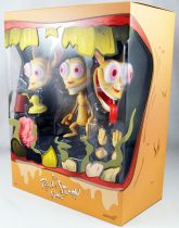 The Ren & Stimpy Show - Super7 - Figurines articulées Ultimate Deluxe Ren & Stimpy