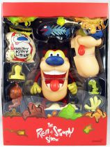 The Ren & Stimpy Show - Super7 - Figurines articulées Ultimate Deluxe Ren & Stimpy