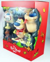 The Ren & Stimpy Show - Super7 - Figurines articulées Ultimate Deluxe Ren & Stimpy