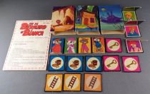 The Rescuers - Mako Board Game Ref 9054 (Loose with Box)