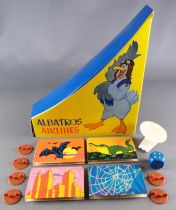 The Rescuers - Mako Board Game Ref 9054 (Loose with Box)