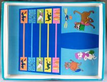 The Rescuers - Mako Board Game Ref 9054 (Loose with Box)