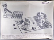 The Rescuers - Mako Board Game Ref 9054 (Loose with Box)