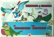The Rescuers - Merchandising  - Jumbo Board game (Mint in box)