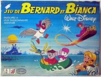 The Rescuers - Merchandising - Mako Board Game (Mint in box)