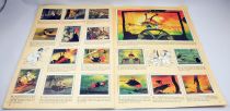 The Rescuers - Panini Stickers collector book 1977 (near complete)