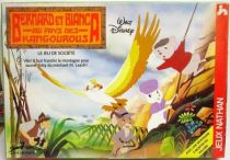 The Rescuers Down Under - board game - Nathan