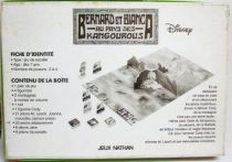 The Rescuers Down Under - board game - Nathan