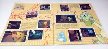 The Rescuers Down Under - Panini Stickers collector book 1981