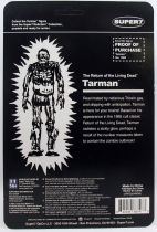 The Return of the Living Dead - Super7 ReAction Figure - Tarman \ Monster Glow\ 
