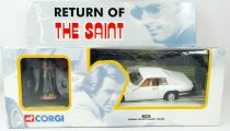 The Return of the Saint - Jaguar XJS 1:36 scale - Corgi #56404