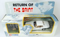 The Return of the Saint - Jaguar XJS 1:36 scale - Corgi #56404