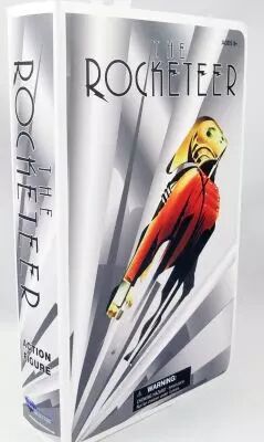 The Rocketeer - Diamond Select - Figurine articul�e 17cm