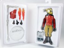 The Rocketeer - Diamond Select - Figurine articulée 17cm