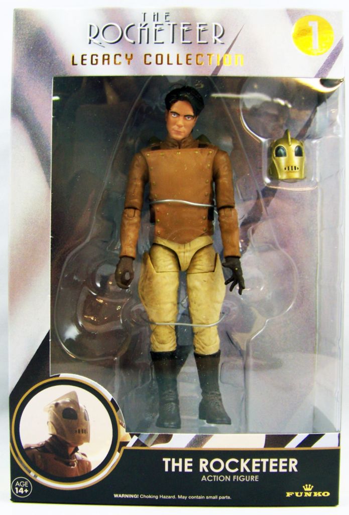 rocketeer figure