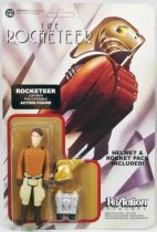The Rocketeer - ReAction Figure - Rocketeer