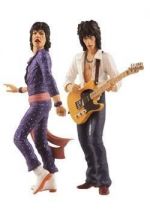 The Rolling Stones - Mick Jagger & Keith Richards - Medicom