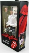 The Rolling Stones - NECA - Keith Richards - 8\  Action-Figure