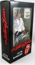 The Rolling Stones - NECA - Keith Richards - 8\  Action-Figure