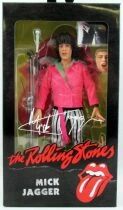 The Rolling Stones - NECA - Mick Jagger - Figurine articul&eacute;e 20cm