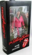 The Rolling Stones - NECA - Mick Jagger - Figurine articul&eacute;e 20cm