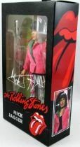 The Rolling Stones - NECA - Mick Jagger - Figurine articul&eacute;e 20cm