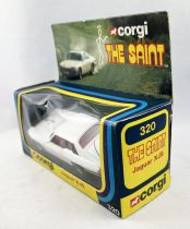 The Saint - Jaguar XJS 1:36 scale - Corgi #320