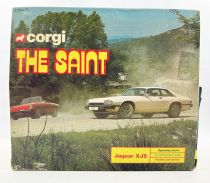 The Saint - Jaguar XJS 1:36 scale - Corgi #320