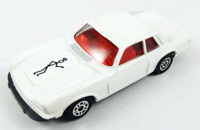 The Saint - Jaguar XJ-S 1:64 scale (loose) - Corgi Junior