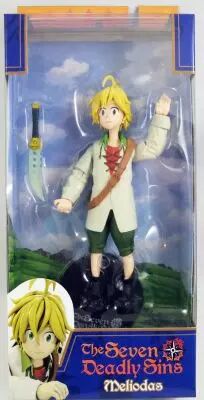 The Seven Deadly Sins - Figurine articul�e McFarlane Toys - Meliodas