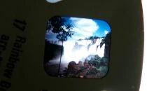 The Seven Wonders - 3 x View-Master Discs Set Loose Ref. B 901-F