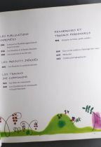 The Shadoks A Life of Creation - Book J. Rouxel T. Dejean M. Ponti-Rouxel Editions Chêne 2012 416 Pages