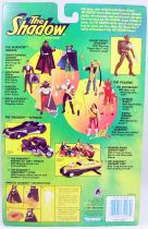 The Shadow - Kenner - Ambush Shadow