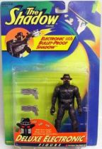 The Shadow - Kenner - Bullet-Proof Shadow