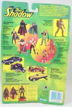 The Shadow - Kenner - Lightning Draw Shadow