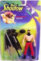 The Shadow - Kenner - Ninja Shadow