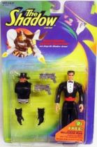 The Shadow - Kenner - Transforming Lamont Cranston