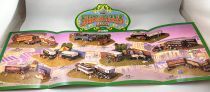 The Showmans Range - Catalogue-Dépliant Corgi Classics 1998