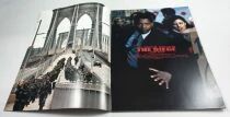 The Siege - Theatrical Pamphlet / Souvenir Programme - Japan 1998