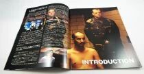 The Siege - Theatrical Pamphlet / Souvenir Programme - Japan 1998