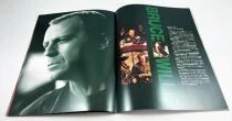 The Siege - Theatrical Pamphlet / Souvenir Programme - Japan 1998