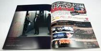 The Siege - Theatrical Pamphlet / Souvenir Programme - Japan 1998