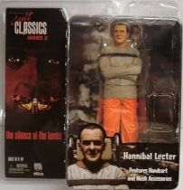 The Silence of the Lambs - Hannibal Lecter - NECA Cult Classics series 5 figure