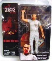 The Silence of the Lambs - Hannibal Lecter (features Nighstick & Holding Cell Diorama) - NECA Cult Classics series 5 figure