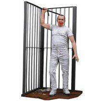 The Silence of the Lambs - Hannibal Lecter (features Nighstick & Holding Cell Diorama) - NECA Cult Classics series 5 figure