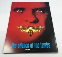 The Silence of the Lambs - Theatrical Pamphlet / Souvenir Programme - Japan 1990